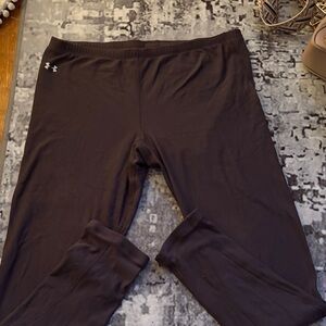 Under Armour Black Performance Top